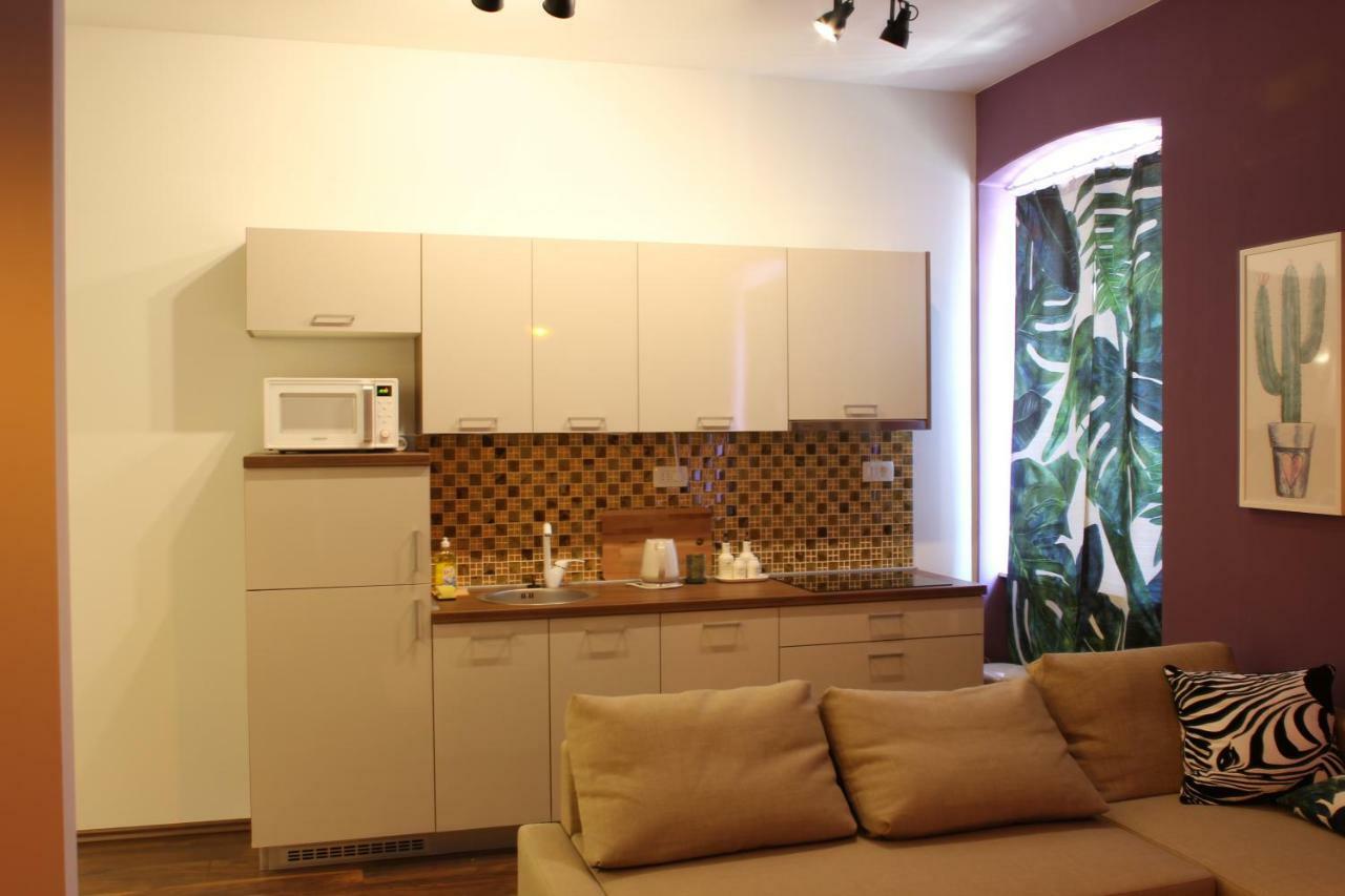 Cozy Apartment In Center Of Ριέκα Εξωτερικό φωτογραφία