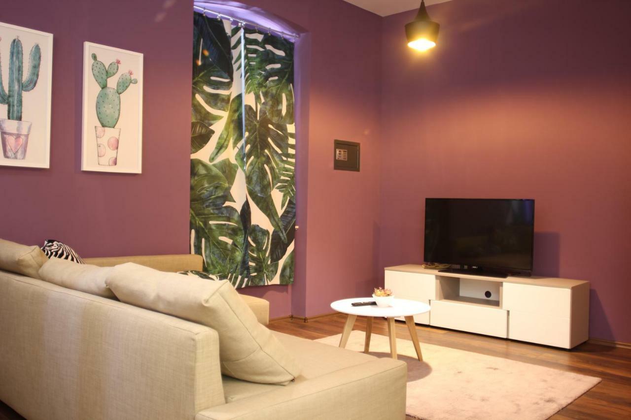 Cozy Apartment In Center Of Ριέκα Εξωτερικό φωτογραφία