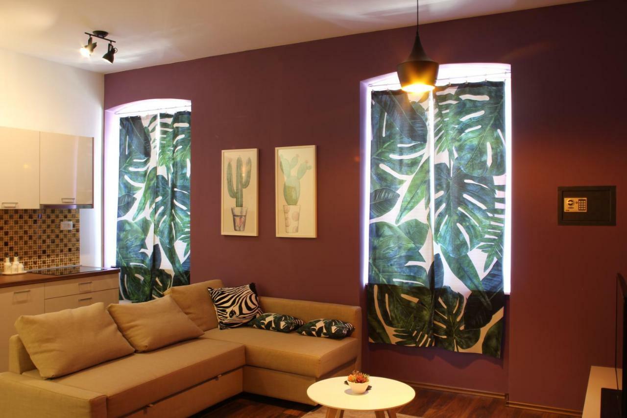 Cozy Apartment In Center Of Ριέκα Εξωτερικό φωτογραφία