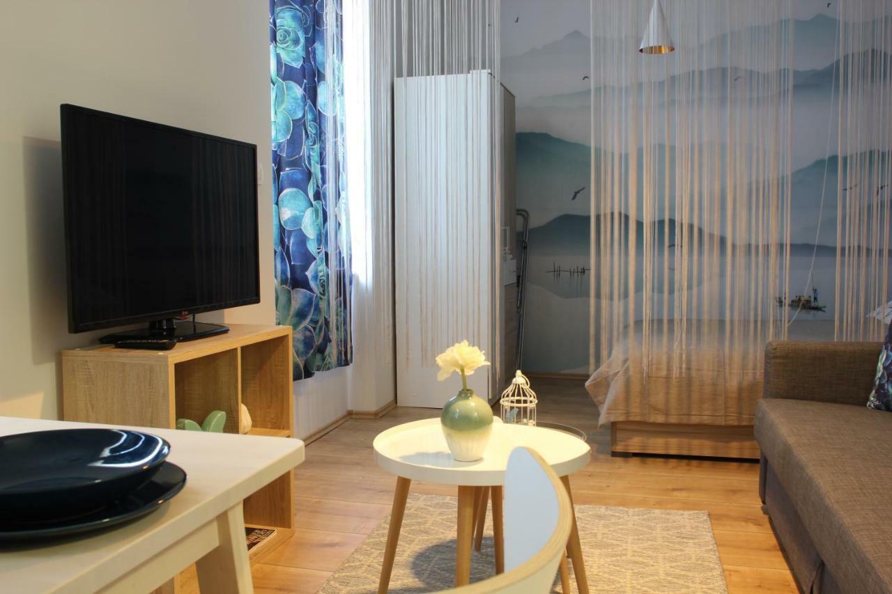 Cozy Apartment In Center Of Ριέκα Εξωτερικό φωτογραφία