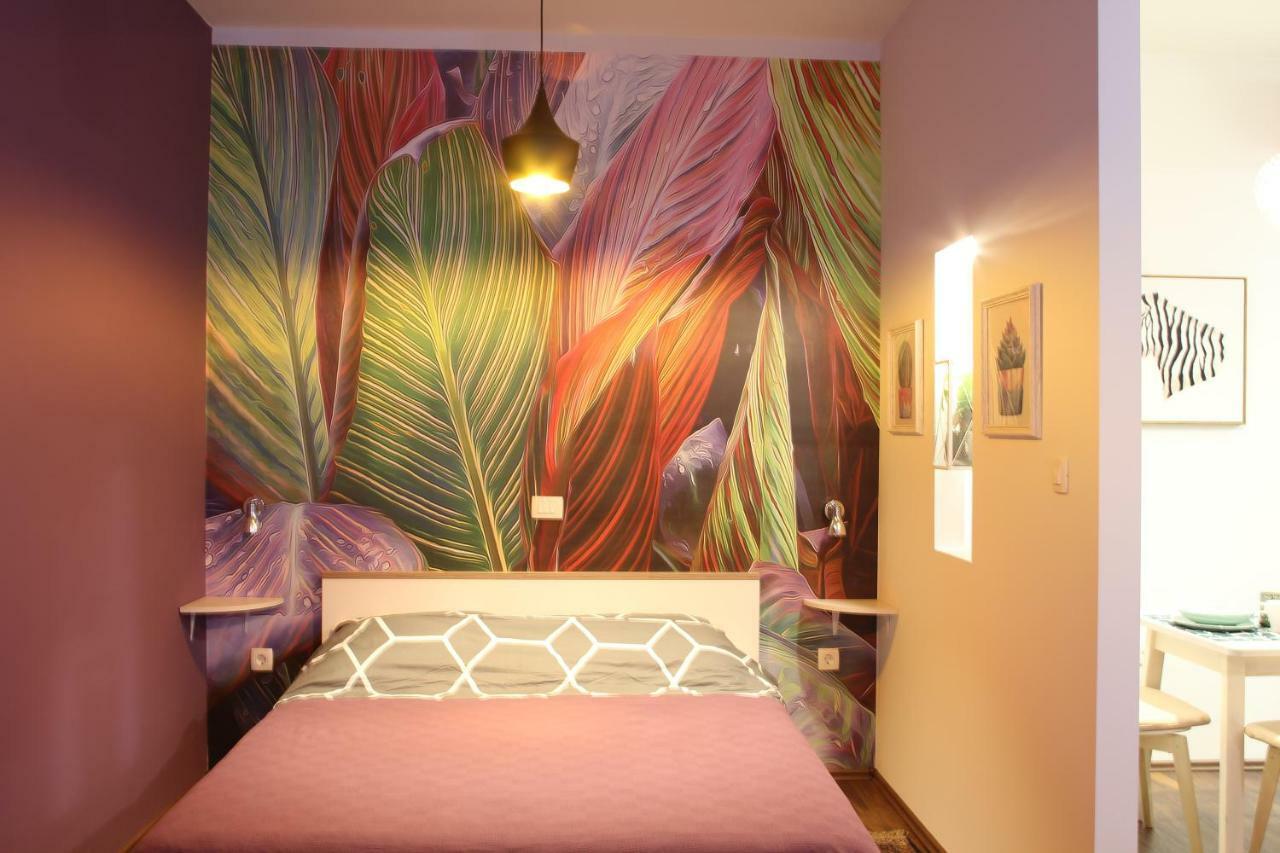 Cozy Apartment In Center Of Ριέκα Εξωτερικό φωτογραφία