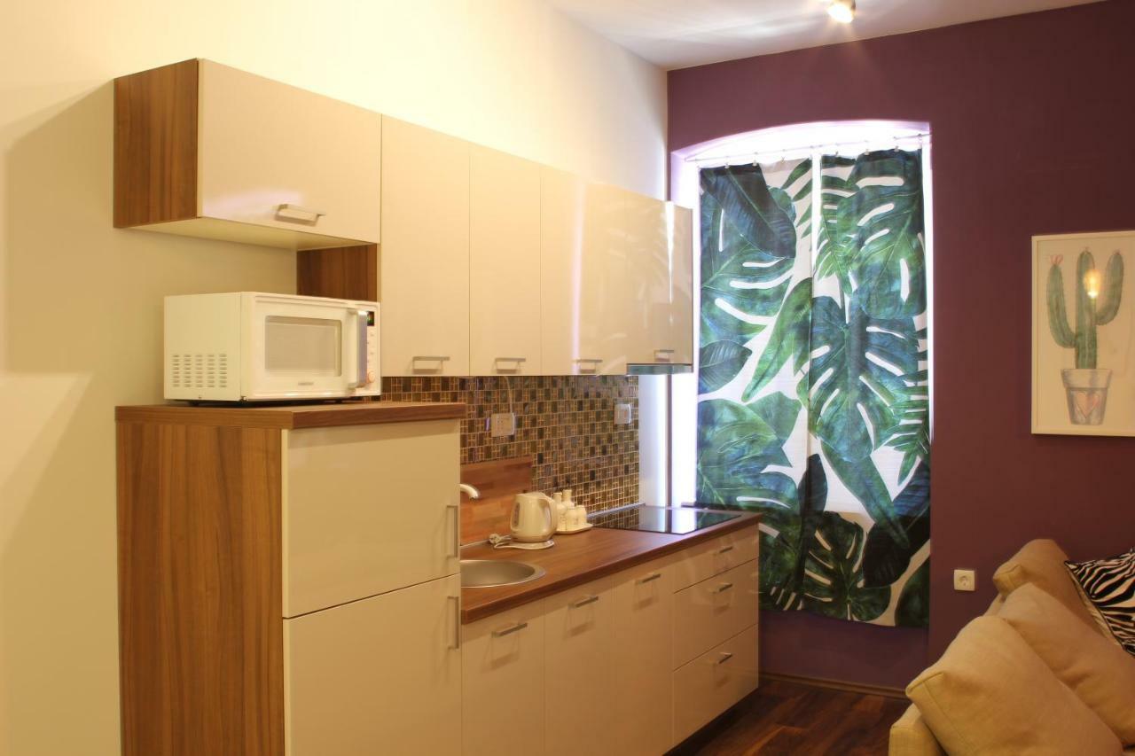 Cozy Apartment In Center Of Ριέκα Εξωτερικό φωτογραφία