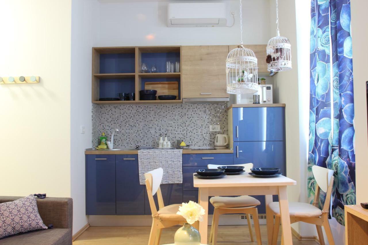 Cozy Apartment In Center Of Ριέκα Εξωτερικό φωτογραφία