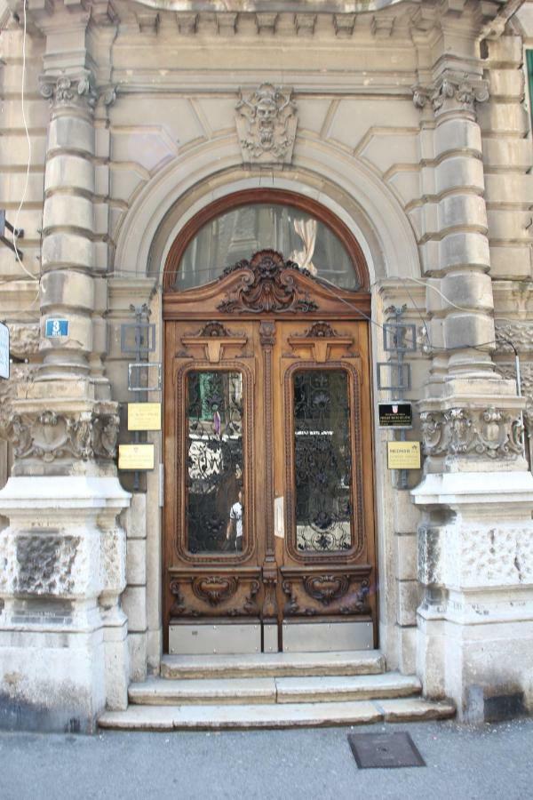 Cozy Apartment In Center Of Ριέκα Εξωτερικό φωτογραφία