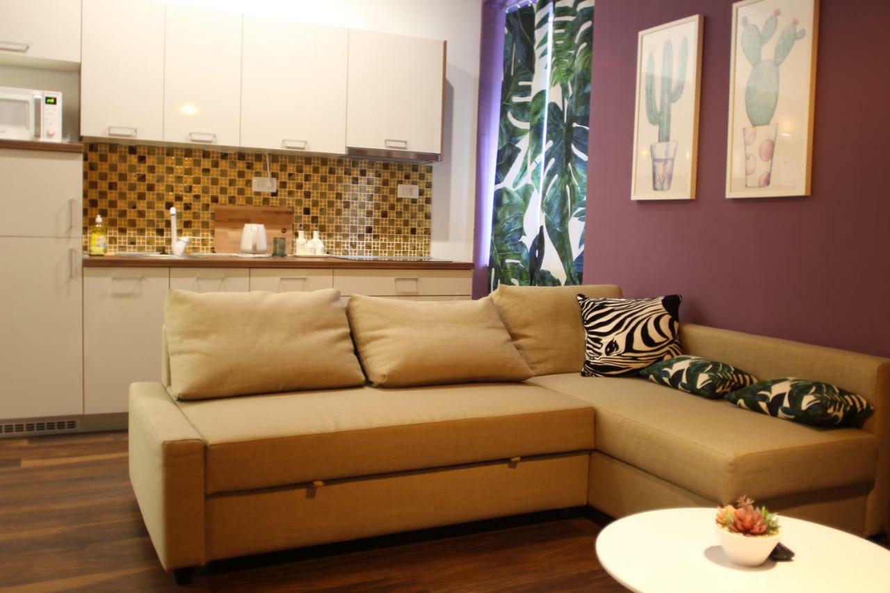Cozy Apartment In Center Of Ριέκα Εξωτερικό φωτογραφία