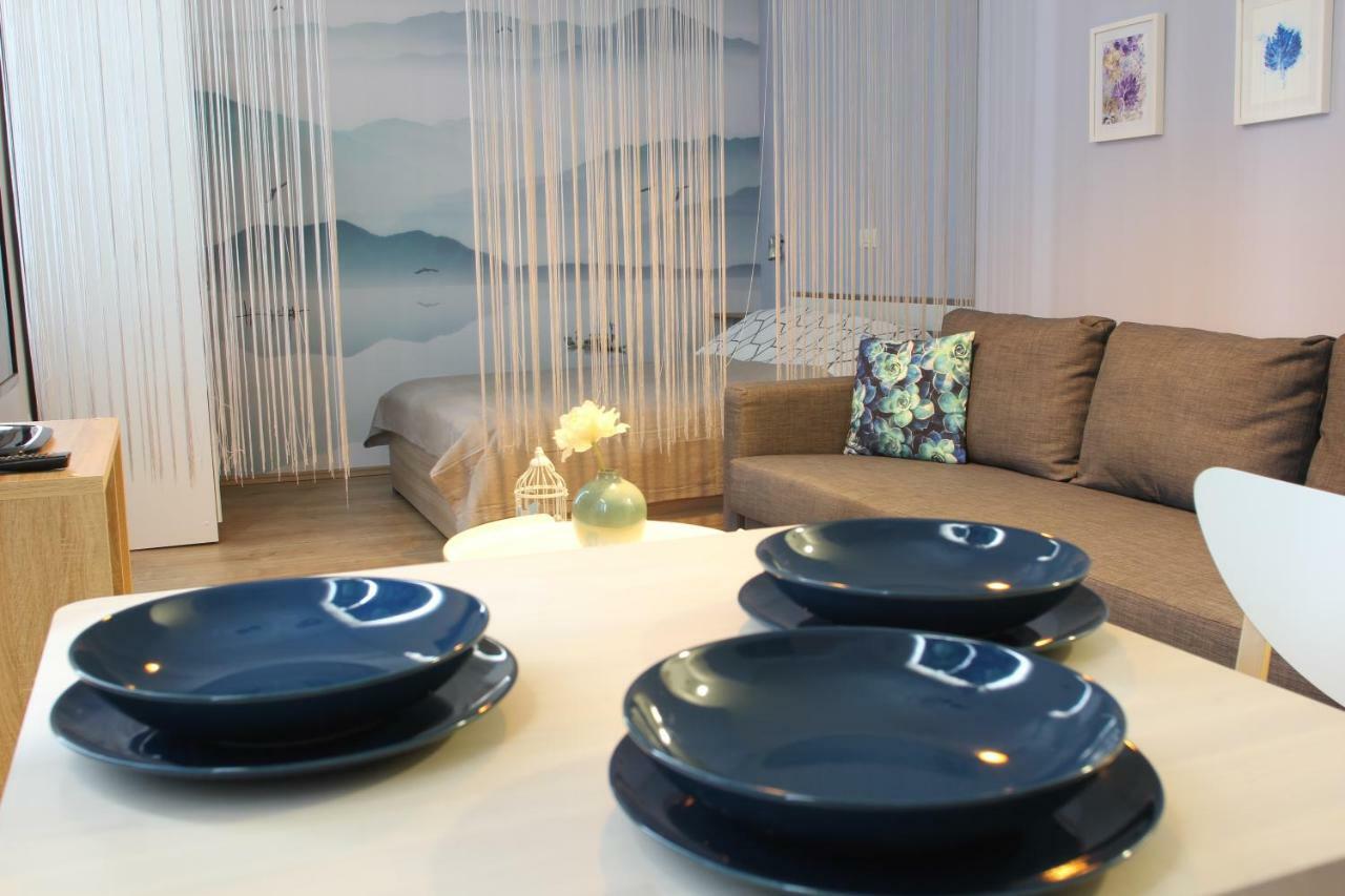 Cozy Apartment In Center Of Ριέκα Εξωτερικό φωτογραφία